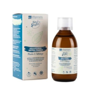 ENJUAGE BUCAL menta extra fresco-solidago 250ml.