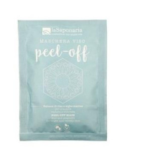 MASCARILLA FACIAL PEEL OFF hidratante 13gr.