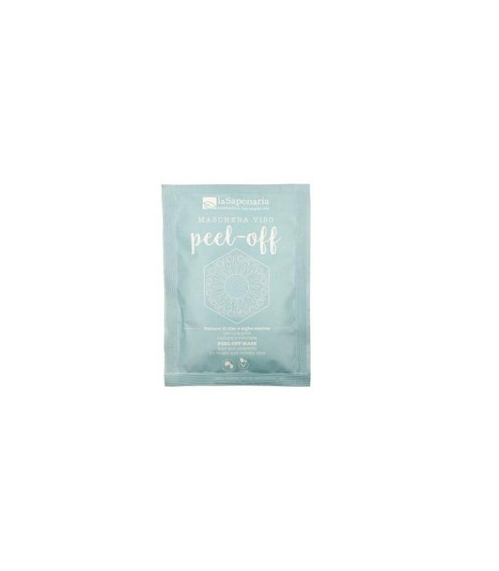 MASCARILLA FACIAL PEEL OFF hidratante 13gr.