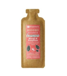 RECARGA ROLL-ON BIODEO SUNRISE tropical 40 ml