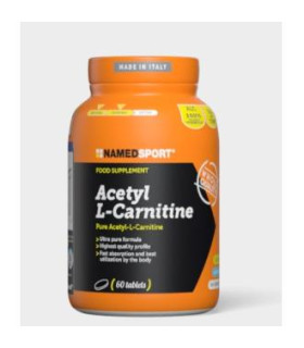 ACETIL L-CARNITINA 60comp.