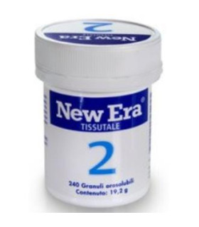 SAL SCHUSSLER Nº2 calcium phosphoricum 240comp.