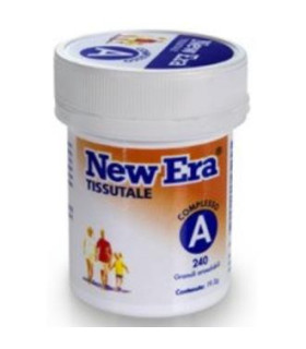 SCHUSSLER COMPLEX A 240comp.