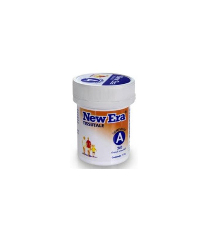 SCHUSSLER COMPLEX A 240comp.