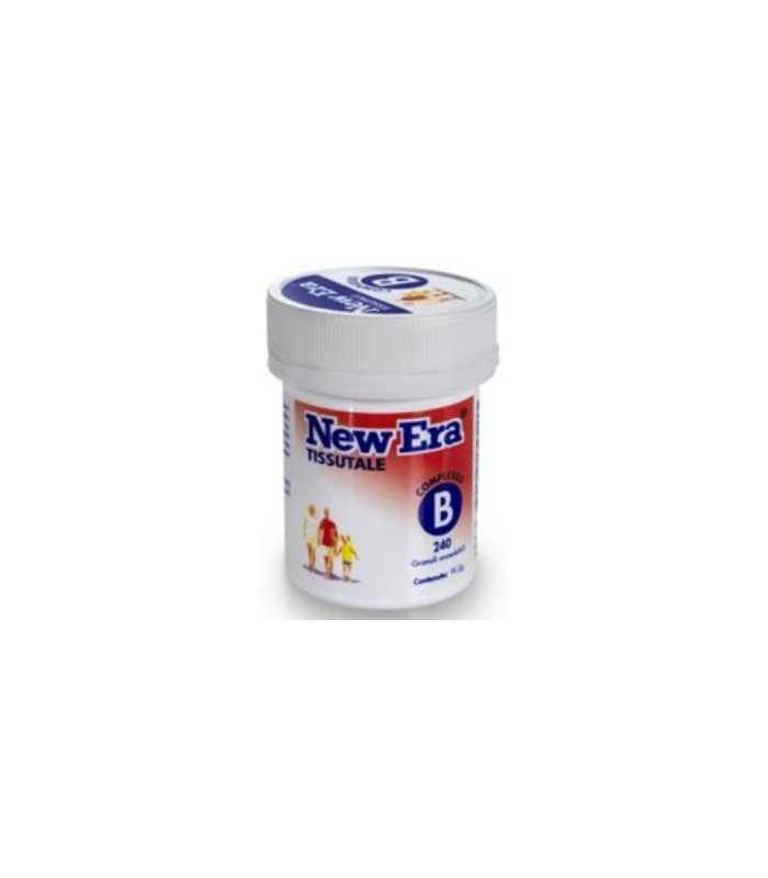 SCHUSSLER COMPLEX B 240comp.