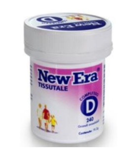 SCHUSSLER COMPLEX D 240comp.