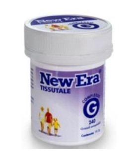 SCHUSSLER COMPLEX G 240comp.