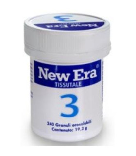 SAL SCHUSSLER Nº3 ferrum phosphoricum 240comp.