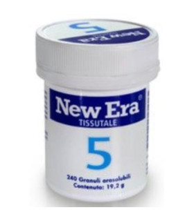 SAL SCHUSSLER Nº5 kalium phosphoricum 240comp.