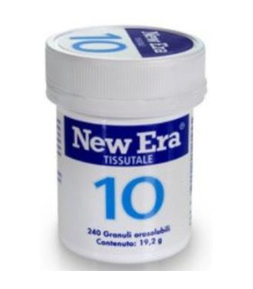 SAL SCHUSSLER Nº10 natrium sulfuricum 240comp.