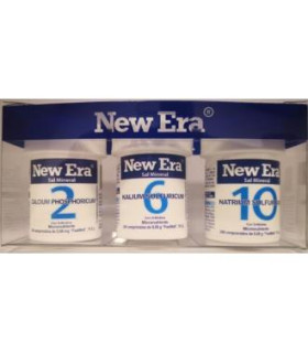 SCHUSSLER TRIO ALERGIAS sales 2+6+10