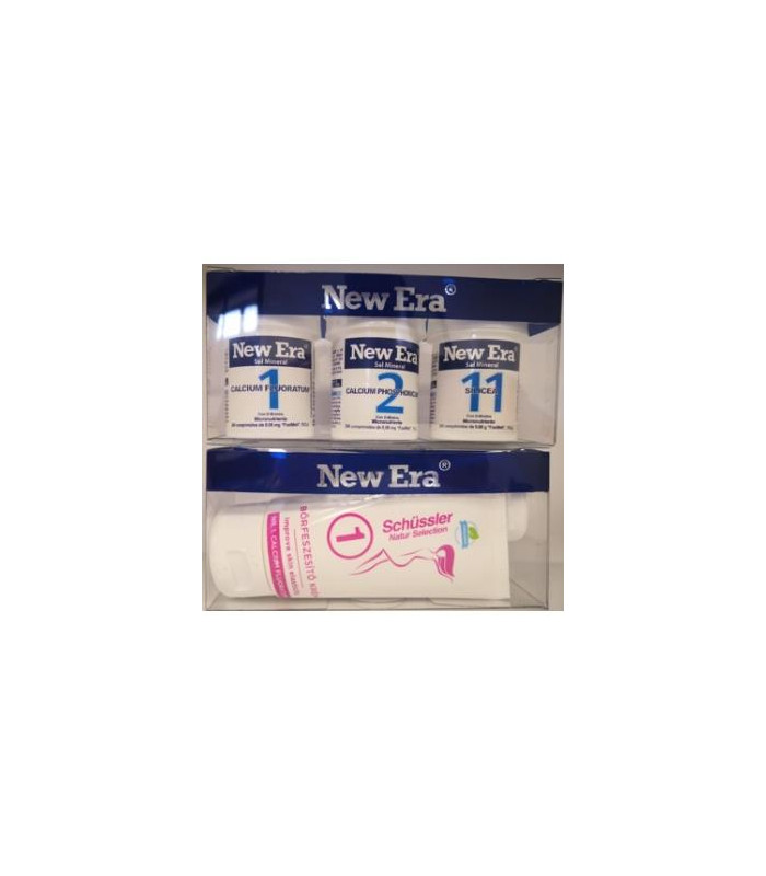 SCHUSSLER TRIO BELLEZA sales 1+2+11 cremas 1+11