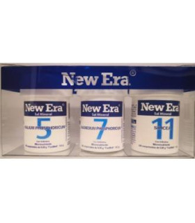 SCHUSSLER TRIO RELAX sales 5+7+11