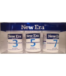 SCHUSSLER TRIO POWER sales 3+5+7