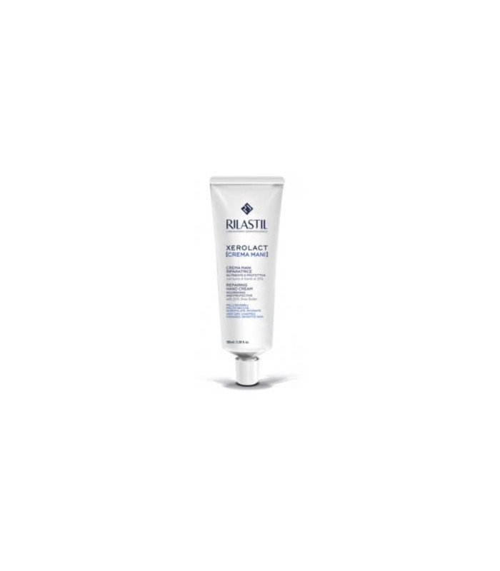 RILASTIL XEROLACT crema de manos 100ml.