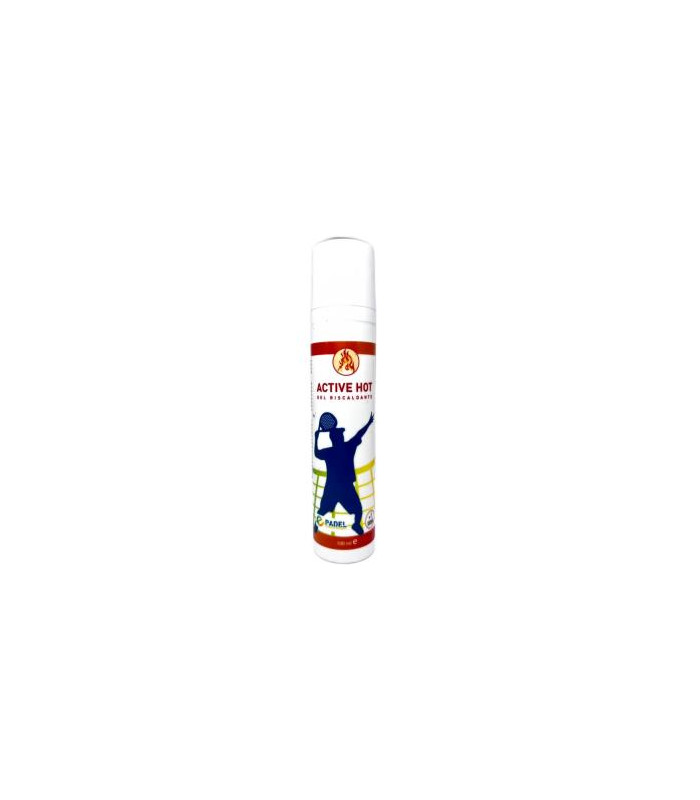 EPADEL ACTIVE HOT gel 100ml.