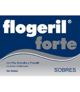 FLOGERIL FORTE 18sbrs.