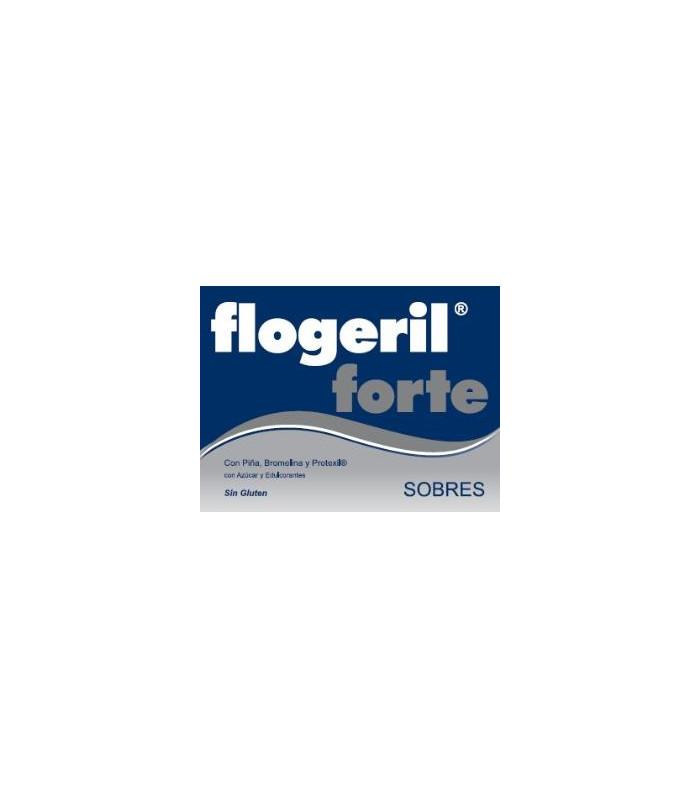 FLOGERIL FORTE 18sbrs.