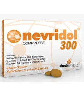 NEVRIDOL 40comp.
