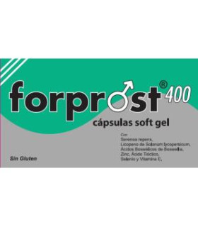 FORPROST 15cap. soft gel