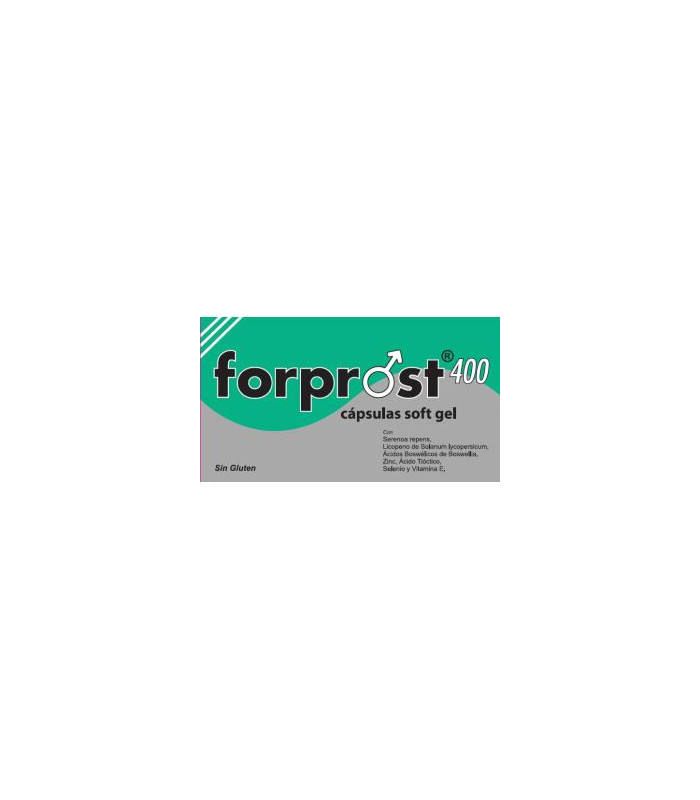 FORPROST 15cap. soft gel
