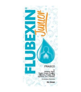 FLUBEXIN JUNIOR 150ml.