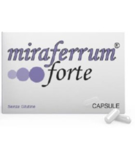 MIRAFERRUM FORTE 30cap.