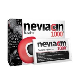 NEVIACIN 1000 sbrs