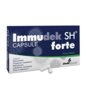 IMMUDEK SH FORTE 15cap.
