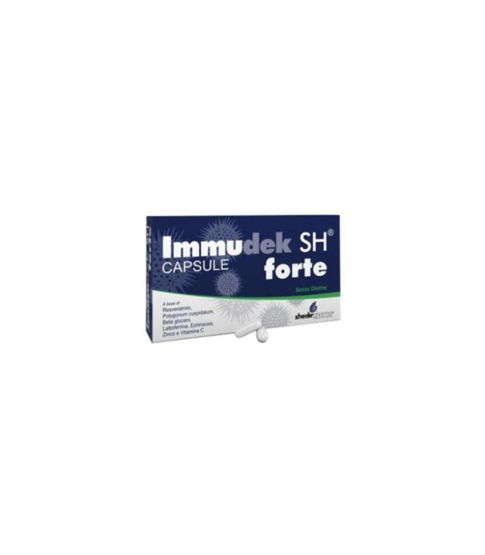 IMMUDEK SH FORTE 15cap.