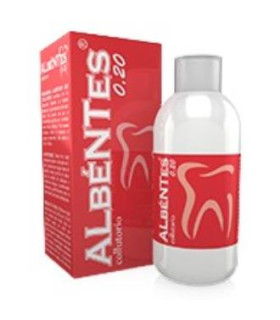 COLUTORIO ALBENTES 0,20 200ml.
