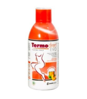 TERMODREN EVO sabor te melocoton 500ml.