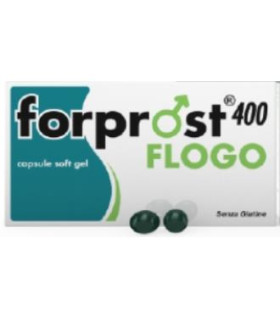 FORPROST 400 FLOGO 15cap.
