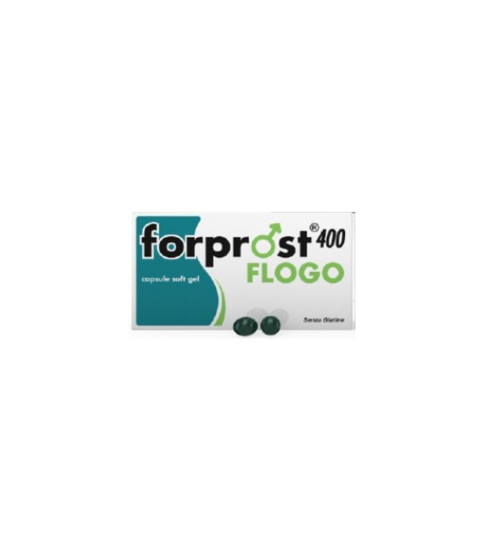 FORPROST 400 FLOGO 15cap.
