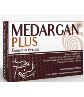 MEDARGAN PLUS 30comp.