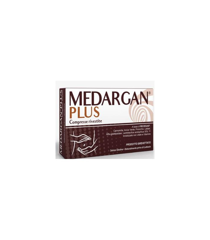 MEDARGAN PLUS 30comp.