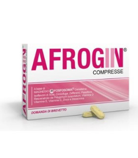 AFROGIN 30comp.
