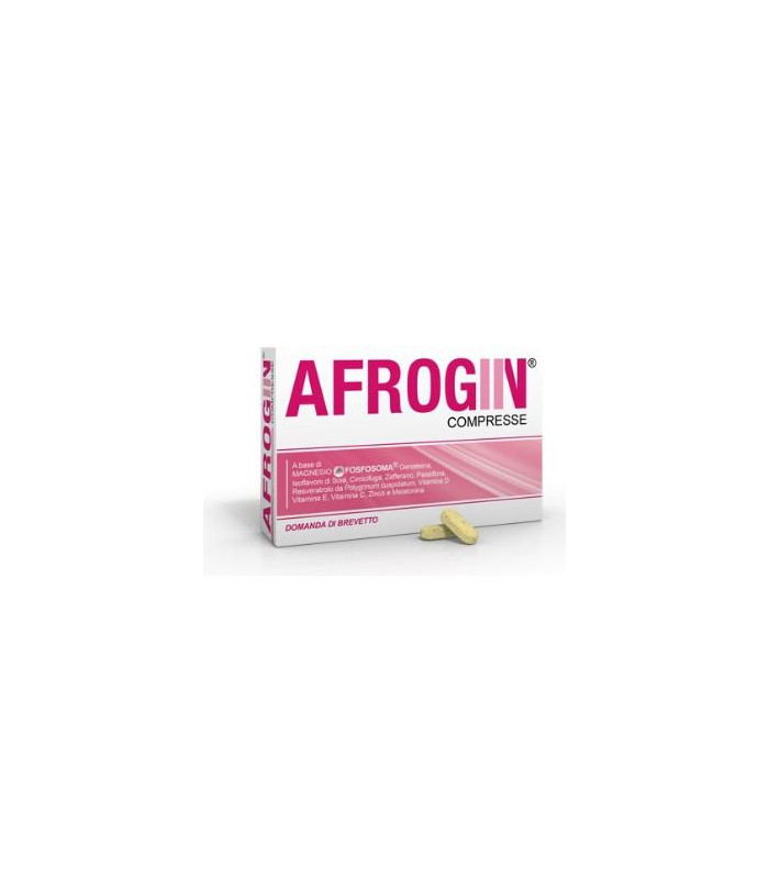 AFROGIN 30comp.
