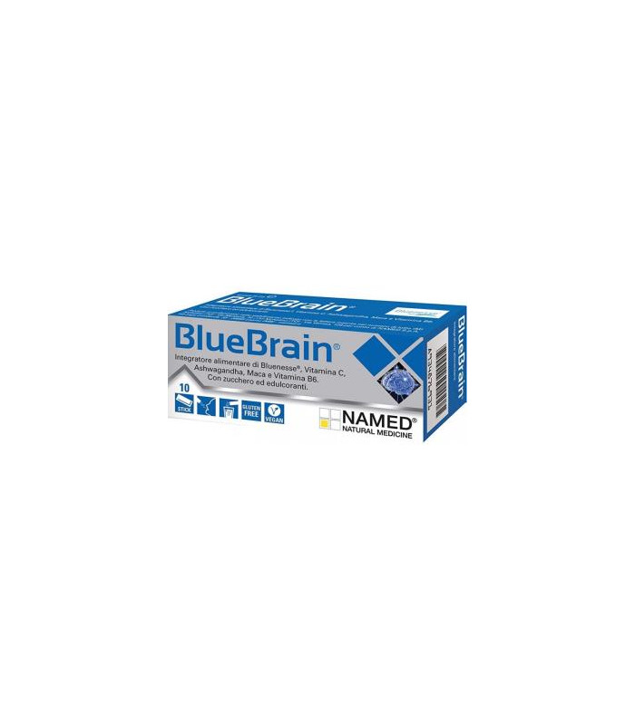 BLUE BRAIN 10sticks.