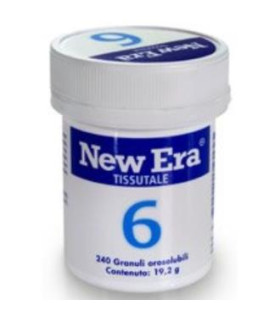 SAL SCHUSSLER Nº6 kalium sulfuricum 240comp.