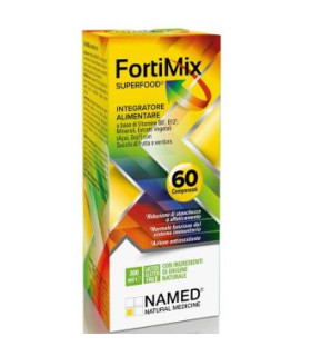 FORTIMIX superfood frutas 300ml.