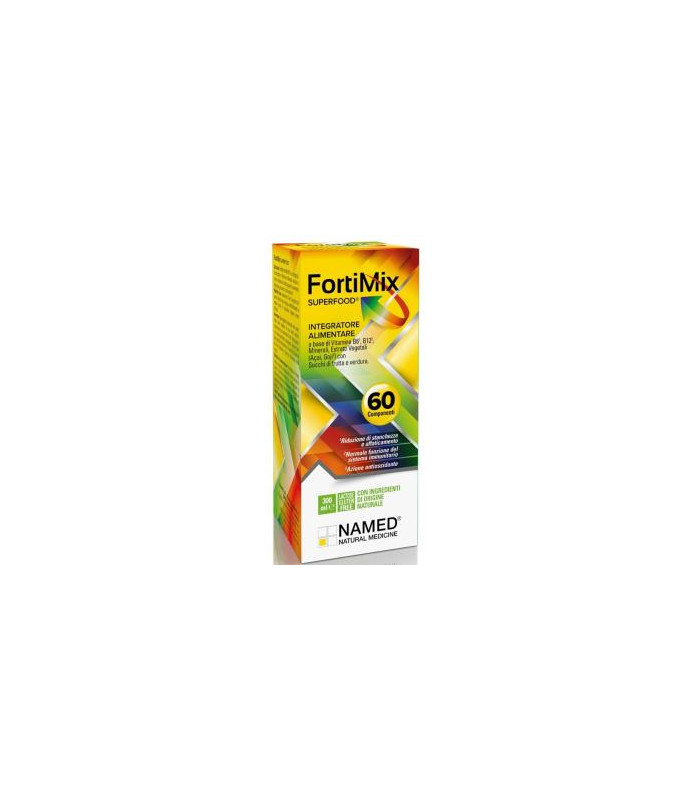 FORTIMIX superfood frutas 300ml.