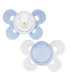 CHUPETE SILICONA PHYSIO COMFORT 0 - 6 M NIÑO 2 U