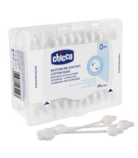 BASTONCILLO OIDO algodón seguridad 60un