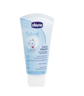 NATURAL SENSATION crema facial 100ml