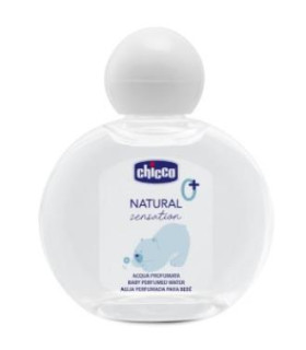 NATURAL SENSATION agua perfumada 100ml