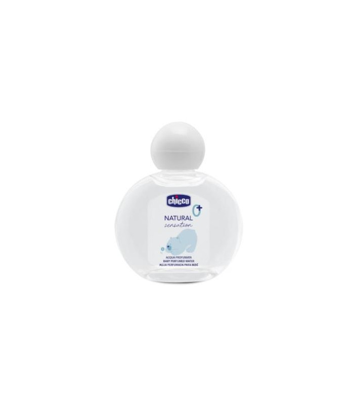 NATURAL SENSATION agua perfumada 100ml