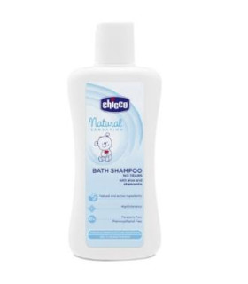 NATURAL SENSATION gel/champu no lagrimas 200ml