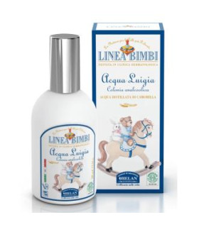 LINEA BIMBI Agua de Colonia Acqua Luigia sin alcohol 100mL