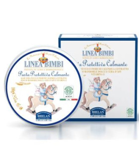 LINEA BIMBI Pasta Protectora Calmante 100g